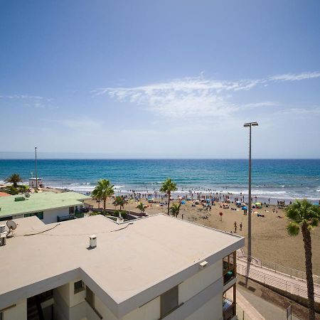 San Agustín Precioso Apartamento En 1ª Linea De Mar מראה חיצוני תמונה