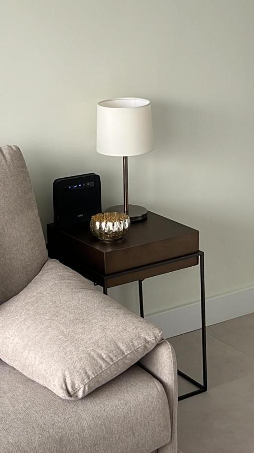 San Agustín Precioso Apartamento En 1ª Linea De Mar מראה חיצוני תמונה
