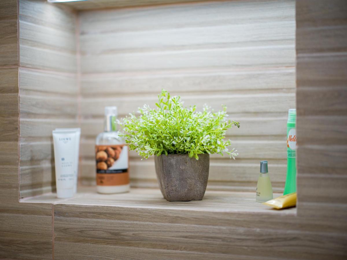 San Agustín Precioso Apartamento En 1ª Linea De Mar מראה חיצוני תמונה