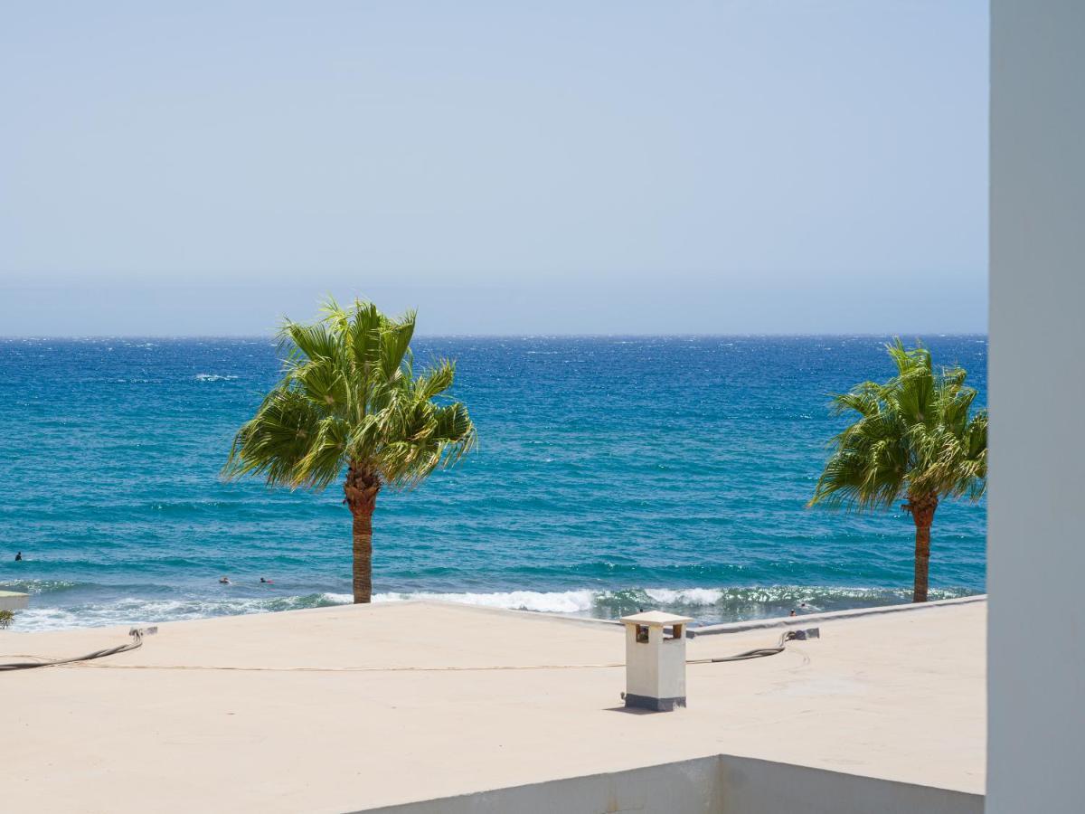 San Agustín Precioso Apartamento En 1ª Linea De Mar מראה חיצוני תמונה